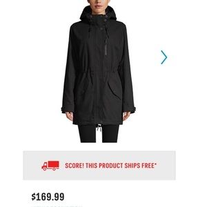 RIPZONE Women’s Milly Insulated Jacket - Size S/P